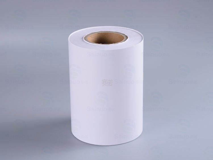 極地雅白紙不幹膠標簽材（cái）料（liào）