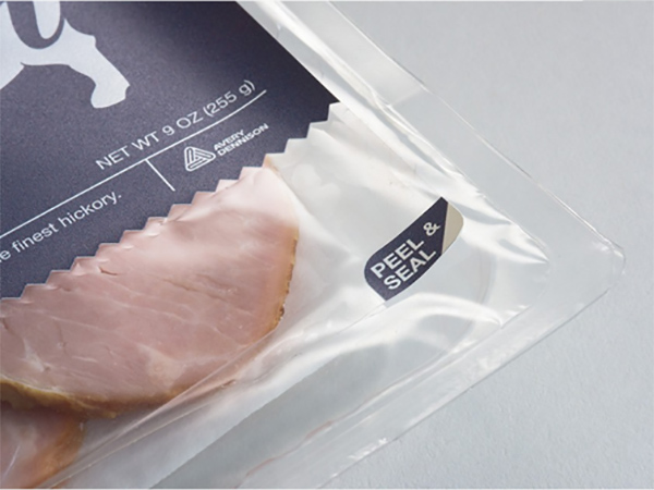 肉（ròu）品類食品標簽材料